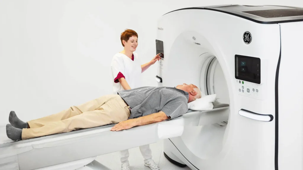 Radiologie Marktredwitz - CT