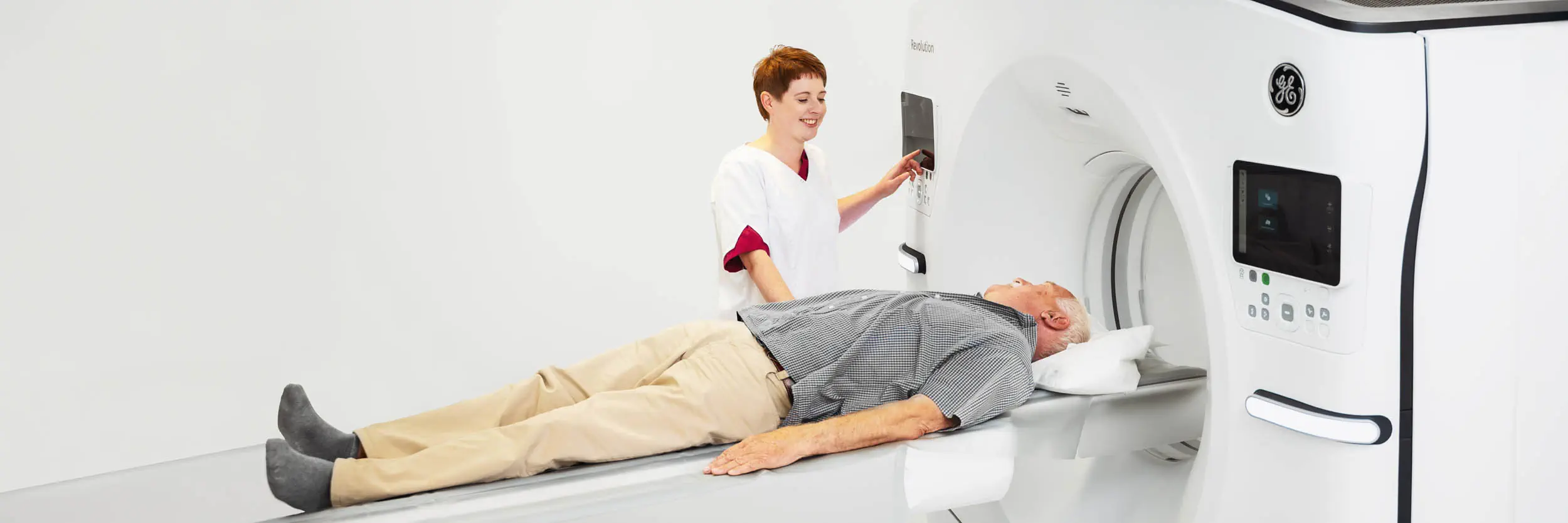 Radiologie Marktredwitz - CT