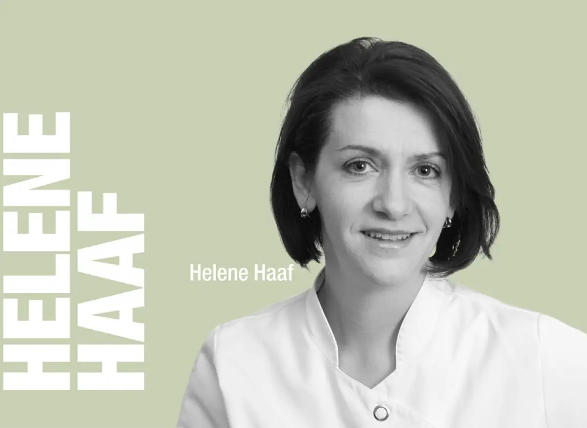 Radiologie Marktredwitz - Frau Haaf