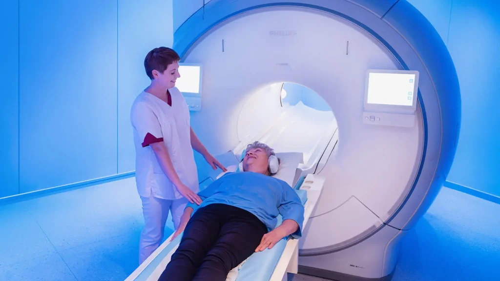 Radiologie Marktredwitz - MRT