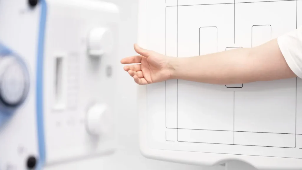 Radiologie Marktredwitz - Röntgen