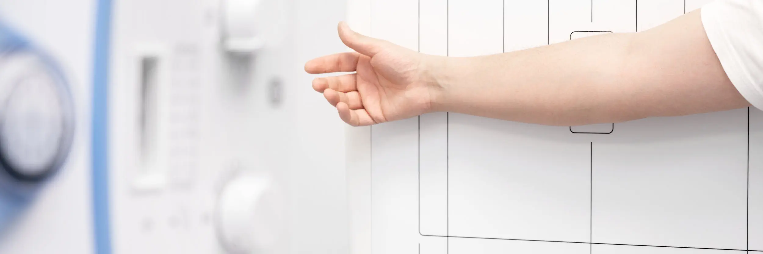 Radiologie Marktredwitz - Röntgen